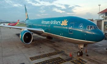 Happy New Year with Vietnam Airlines and special discount