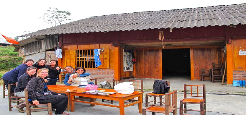 Vietnam ranks best for homestays