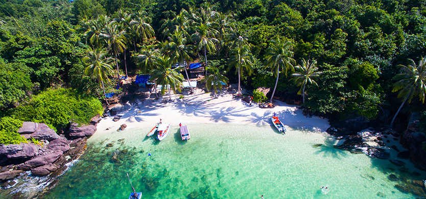 Vietnam Year 2016 – Phu Quoc - Mekong River Delta