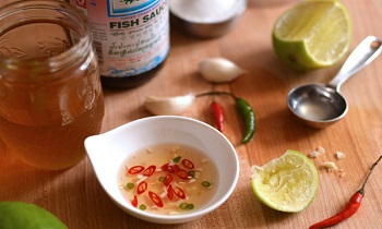 Vietnamese dipping sauce