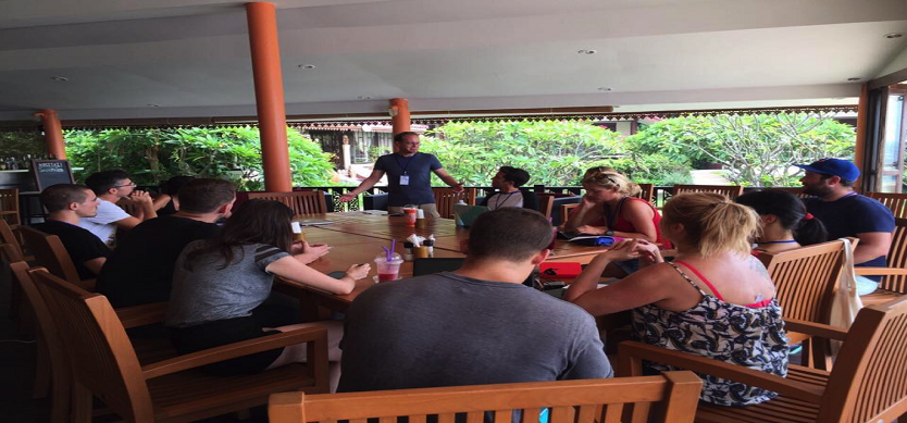 Workshop on Mekong Tourism Social Media Boot Camp