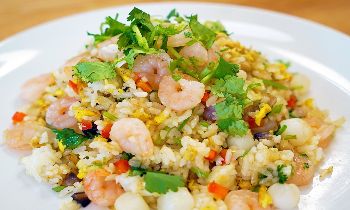 Enjoy Phu Quoc cuisine in ZEN Restaurant