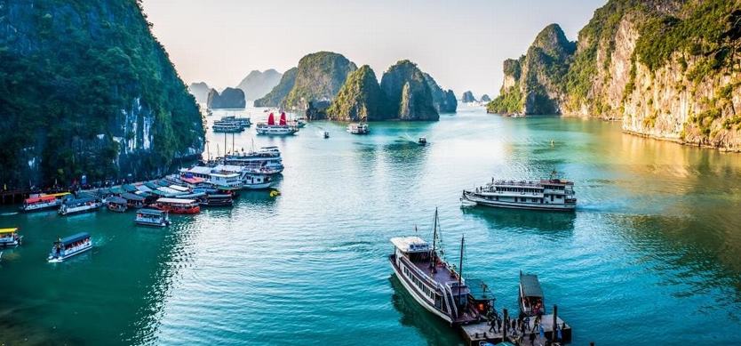 Suggestions for Halong Bay itinerary