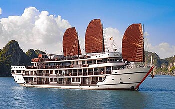 Alisa Premier Cruise 2 days 1 night