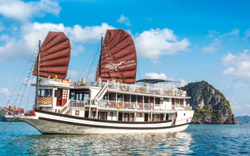 Halong Swan Cruise 3 days/ 2 nights
