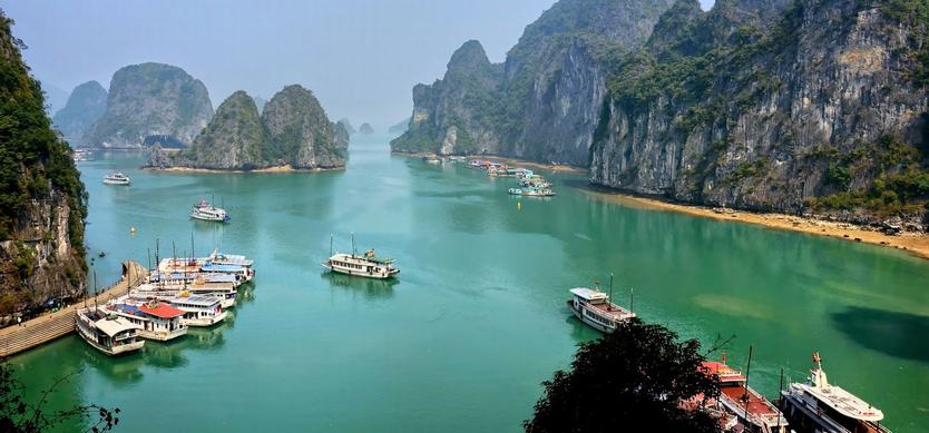 5 useful information for first-timers when traveling to Halong Bay