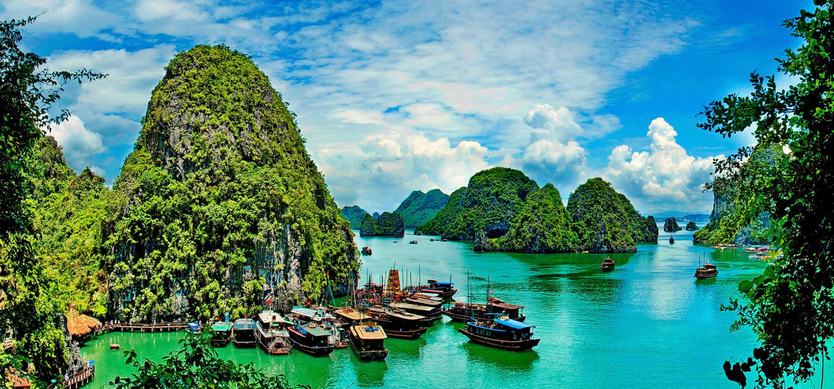 A-Z guide to start the journey in Halong Bay