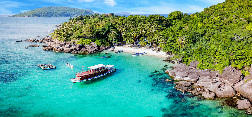 A-Z guides to travel to Phu Quoc island from Danang
