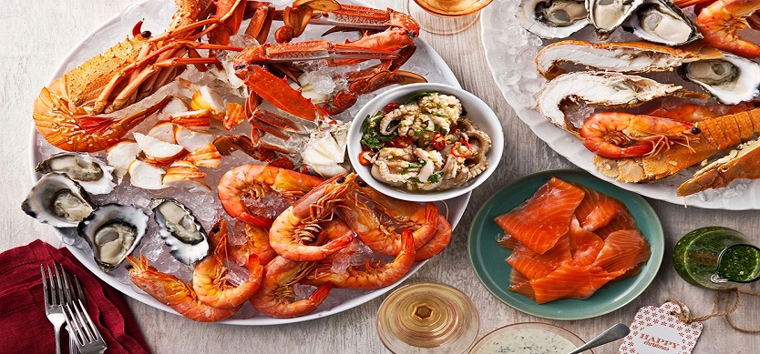 Best 7 local seafood dishes in Halong Bay