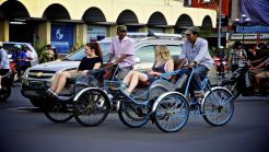 Option 2: Cooking Class + Cyclo Ride + Sunset Cruise
