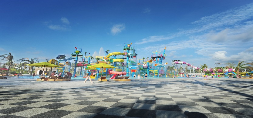 Entertainment Park for Phu Quoc