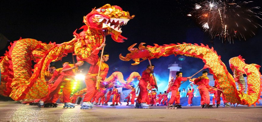 Halong Carnival - The most famous festival in Halong