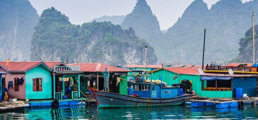 5 Halong Bay fishing villages you must see