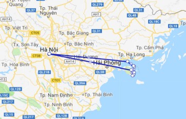 Legendary Halong - Cat Ba island 3 days/ 2 nights