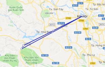 Combo Hanoi - Mai Chau 3 days