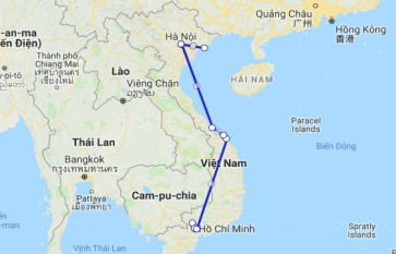 Vietnam Culinary 12 days