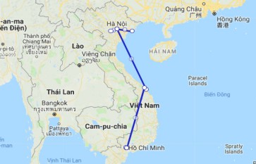 Vietnam Honeymoon Experience 11 days