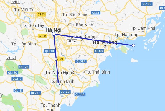 Luxury Hanoi - Ninh Binh - Halong 6 days