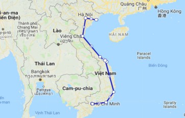 Sweet Honeymoon 14 days in Vietnam