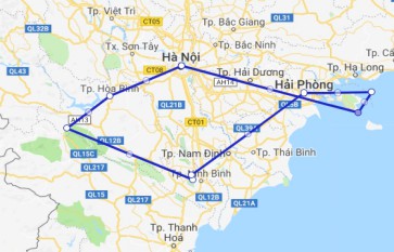 Discover Northern Vietnam 13 days