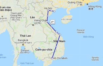 Tastes of Vietnam 12 days