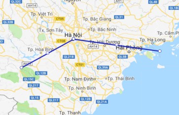 Combo Hanoi - Halong - Mai Chau 4 days