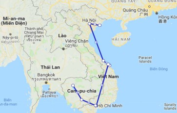 Highlights of Vietnam & Cambodia 12 days