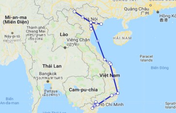Discover Vietnam 20 days