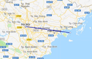 Combo Hanoi - Halong 4 days