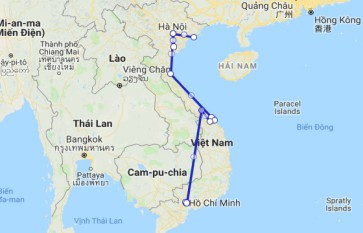 Vietnam Highlights 11 days