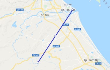 Thu Bon River sunset boat trip