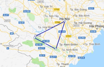Ninh Binh - Mai Chau Eco-tour 3 days