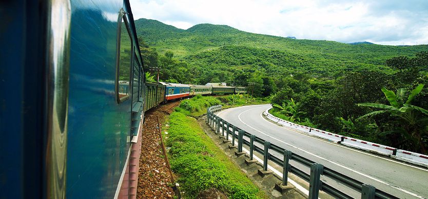 40% off for train tickets Hanoi – Danang in December