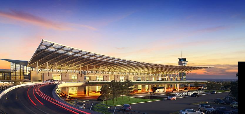 All you should know about the new airport in Halong 