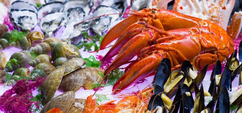 Where to enjoy seafood in Halong Bay
