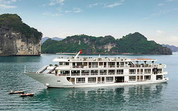 Alisa Cruise 3 days 2 nights