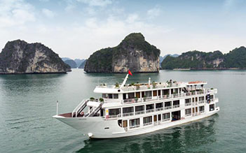 Alisa Cruise 2 days 1 night