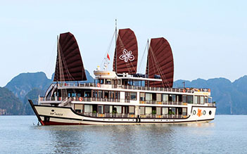 Azalea Cruise 3 days 2 night