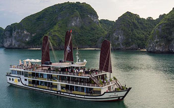 Orchid Cruise 2 days 1 night