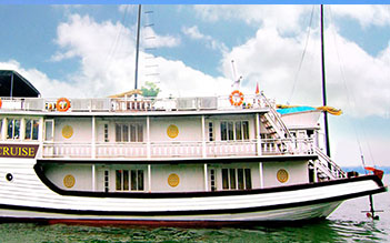 Lan Ha Legend Cruise 3 days 2 nights