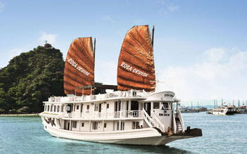 Rosa Cruise 2 days 1 night