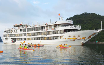 Starlight Cruise  2 days 1 night