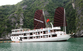 Oriental Sails 2 days/ 1 night