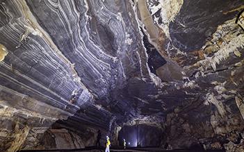 Tu Lan Cave Expedition 4 days