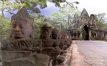 Visit Cambodia 7 Days/ 6 Nights