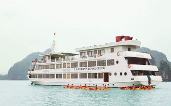 La Regina Royal Cruise 2 days/ 1 night