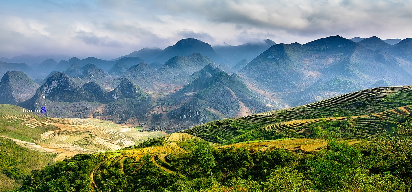 4 Day Itinerary In Vietnam’s First Geological Park-Dong Van Stone Plateau