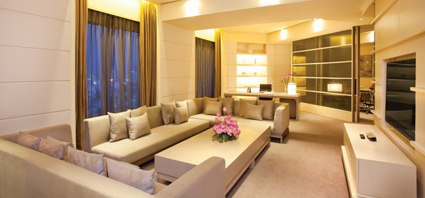 4 top-rated hotels in Ho Chi Minh City