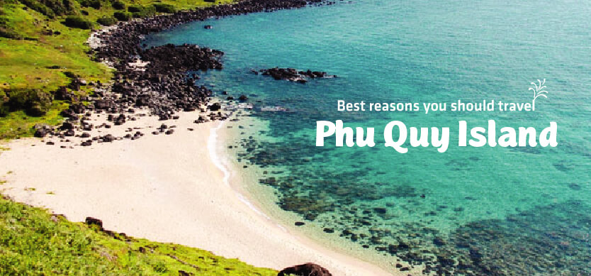 7 best reasons why you should travel to Phu Quy Island