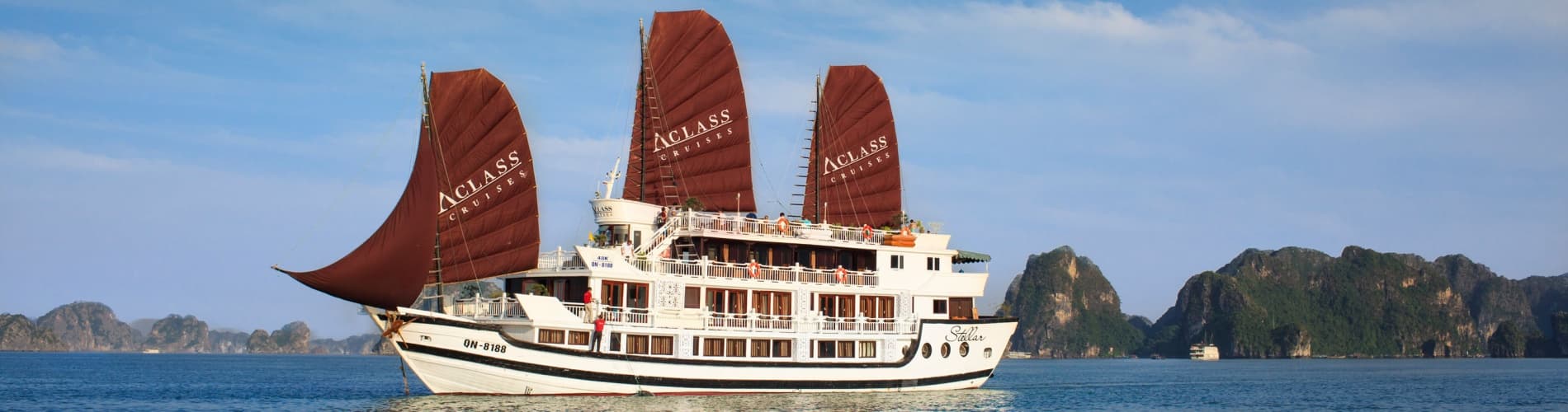 Aclass Legend Cruise